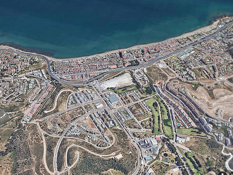 Plot for Sale in Mijas, Malaga 1
