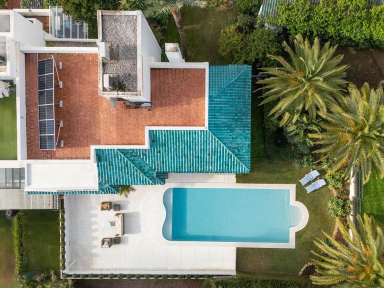 Town House for Sale in Benahavis, Malaga 20