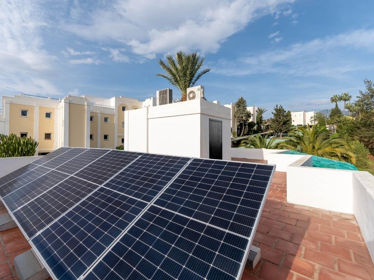 Town House for Sale in Benahavis, Malaga 22