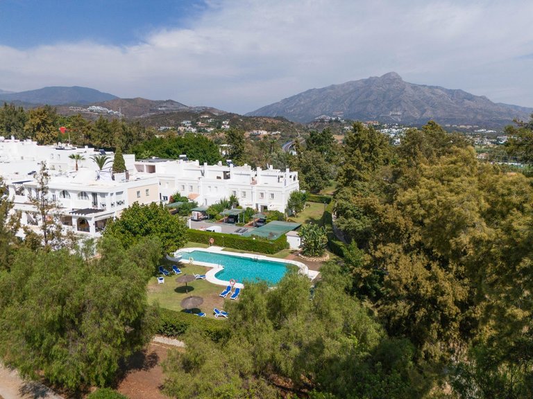 Town House for Sale in Benahavis, Malaga 25