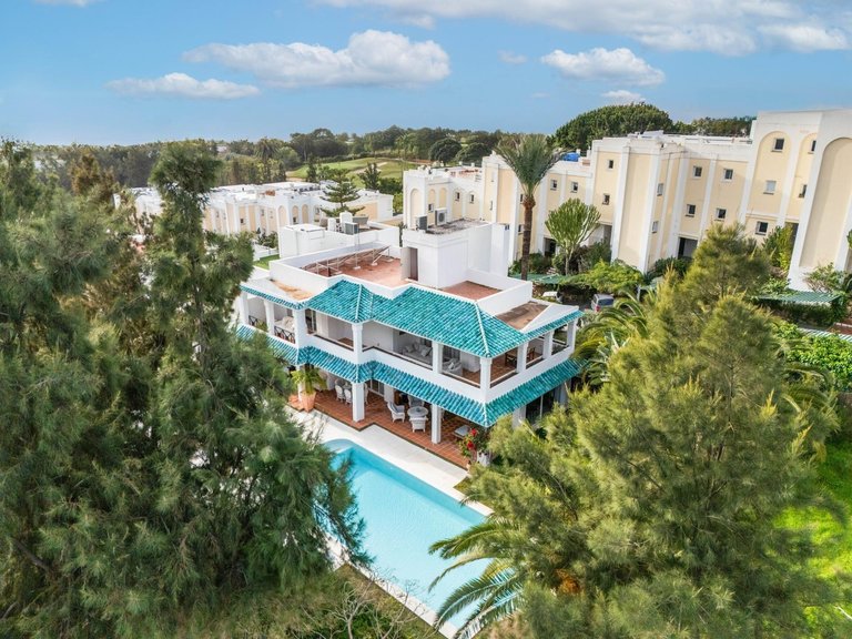 Town House for Sale in Benahavis, Malaga 3