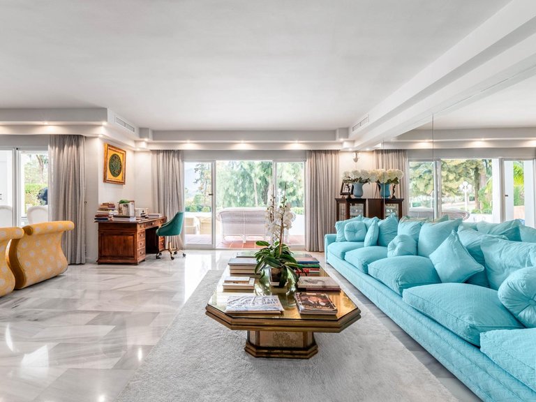 Town House for Sale in Benahavis, Malaga 4