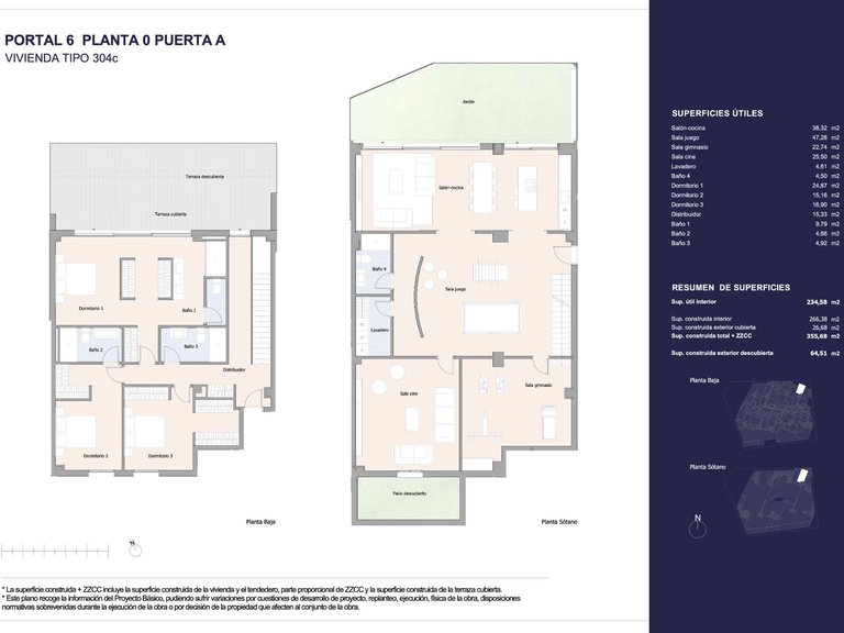 Town House for Sale in Marbella, Malaga 7