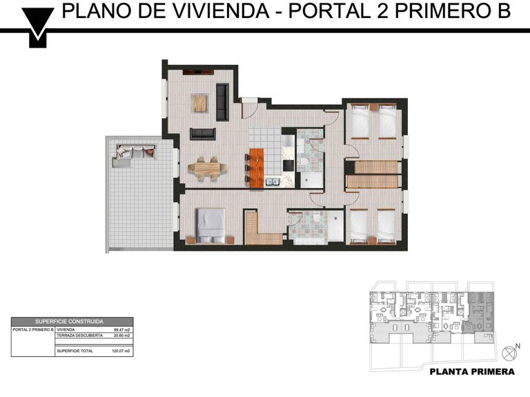 Apartment for Sale in Casares, Malaga 16