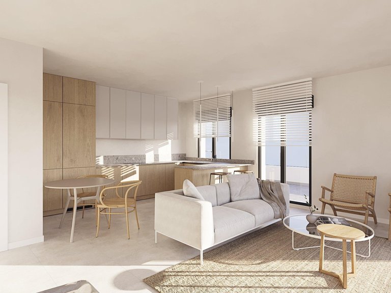 Apartment for Sale in Casares, Malaga 5