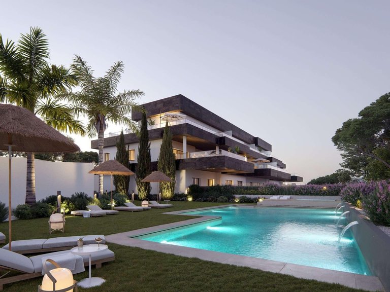 Apartment for Sale in Casares, Malaga 1