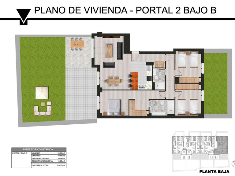 Apartment for Sale in Casares, Malaga 16
