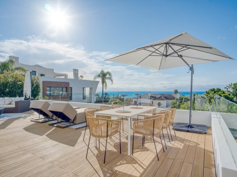Town House for Sale in Marbella, Malaga 35