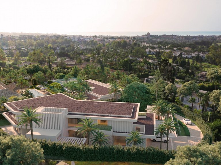 Plot for Sale in Marbella, Malaga 13