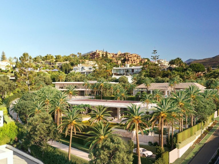 Plot for Sale in Marbella, Malaga 14
