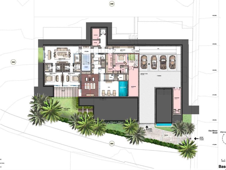 Plot for Sale in Marbella, Malaga 15