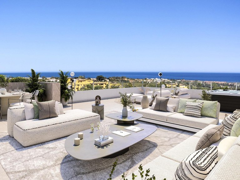 Apartment for Sale in Estepona, Malaga 11