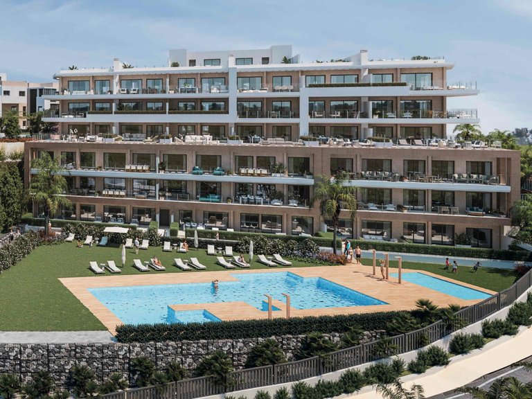Apartment for Sale in Estepona, Malaga 17