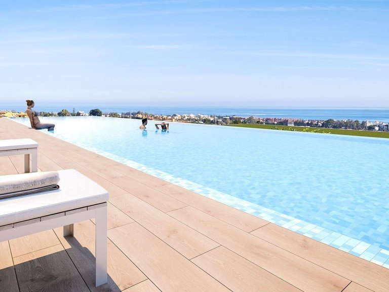 Apartment for Sale in Estepona, Malaga 13