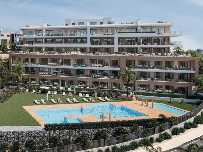 Apartment for Sale in Estepona, Malaga 17