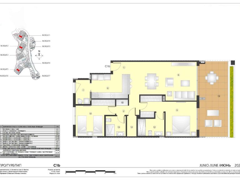 Apartment for Sale in Estepona, Malaga 18