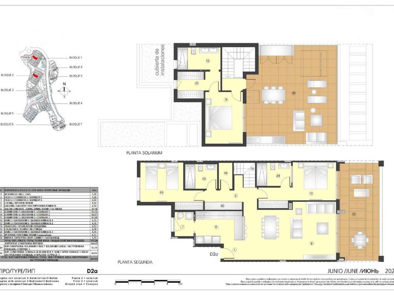 Penthouse for Sale in Estepona, Malaga 18