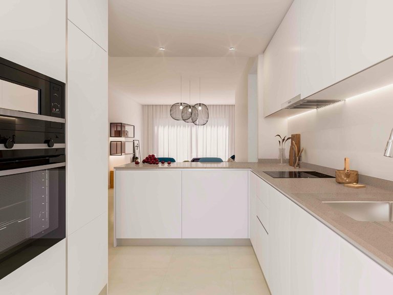 Penthouse for Sale in Estepona, Malaga 4