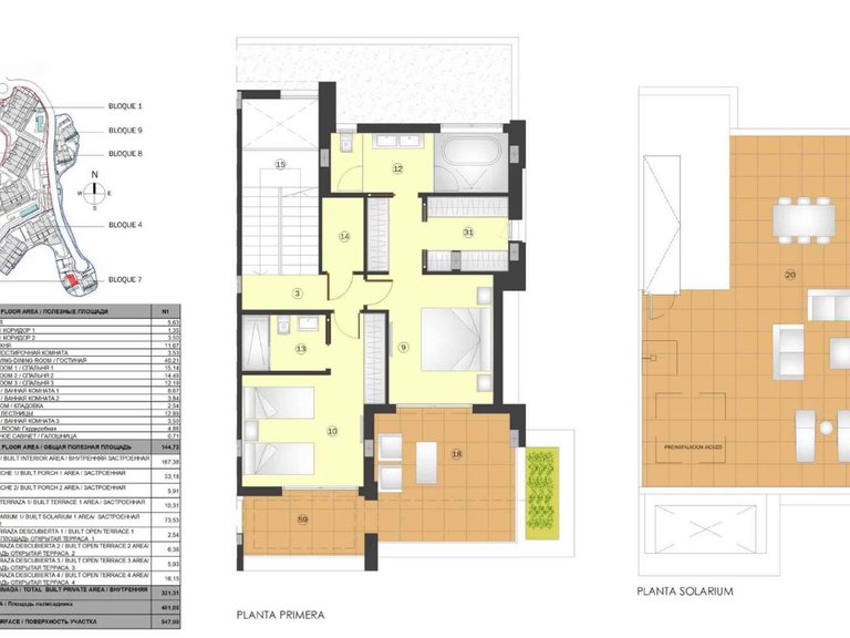 Town House for Sale in Estepona, Malaga 20