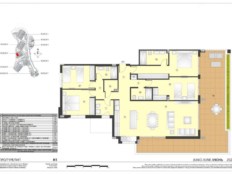 Apartment for Sale in Estepona, Malaga 18