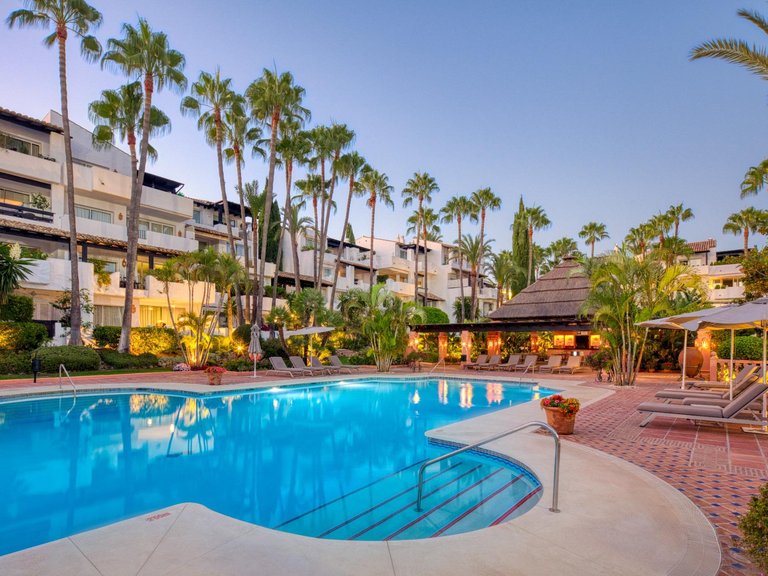 Apartment for Sale in Marbella, Malaga 1