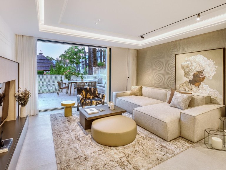 Apartment for Sale in Marbella, Malaga 4