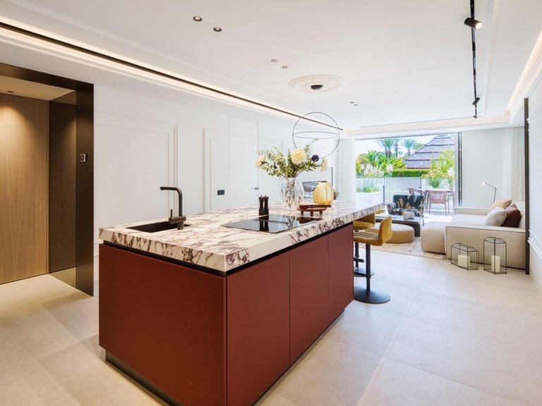 Apartment for Sale in Marbella, Malaga 5