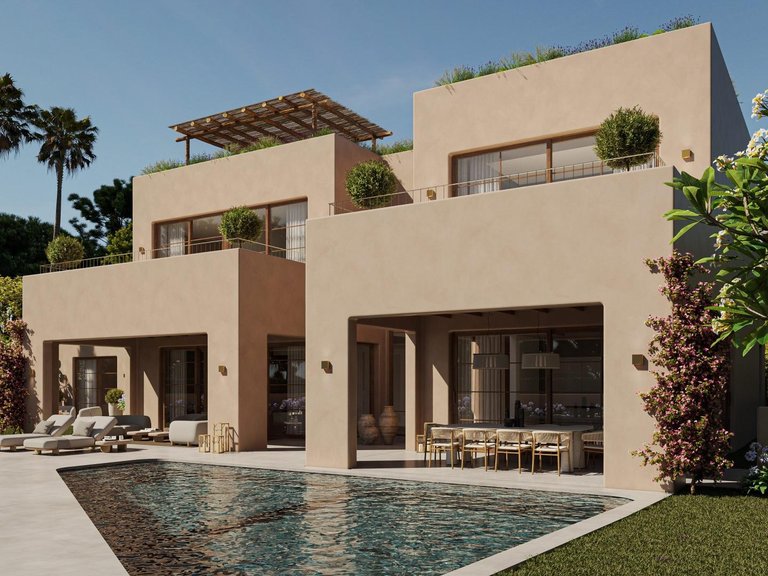 Plot for Sale in Marbella, Malaga 1