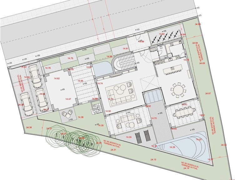 Plot for Sale in Marbella, Malaga 12