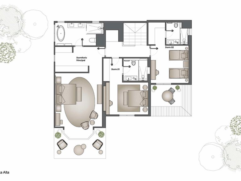 Villa for Sale in Marbella, Malaga 28