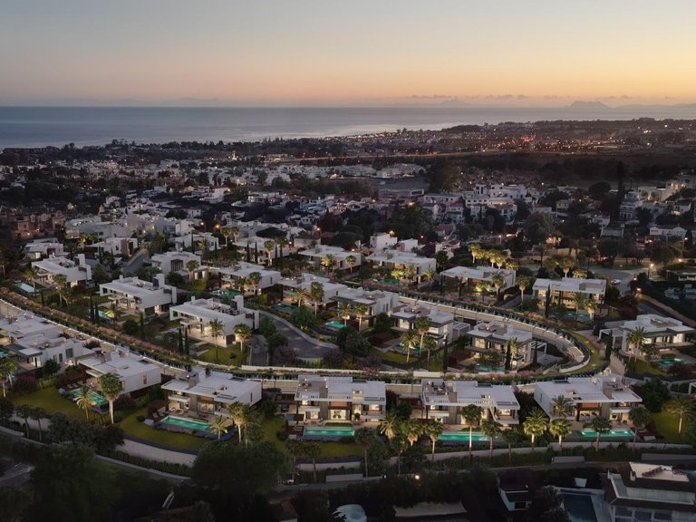 Villa for Sale in Marbella, Malaga 1