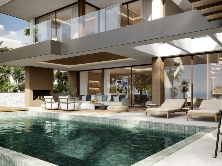 Villa for Sale in Marbella, Malaga 3