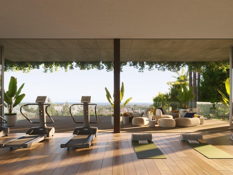 Villa for Sale in Marbella, Malaga 4