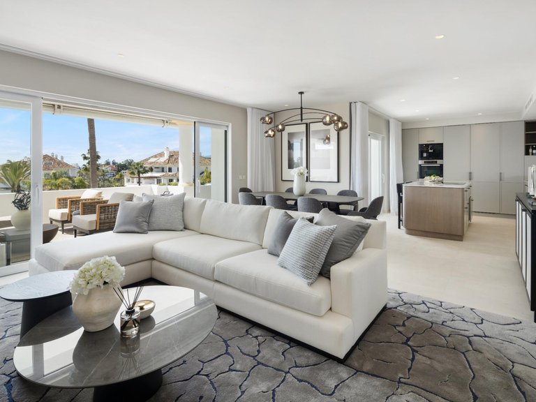 Town House for Sale in Marbella, Malaga 5