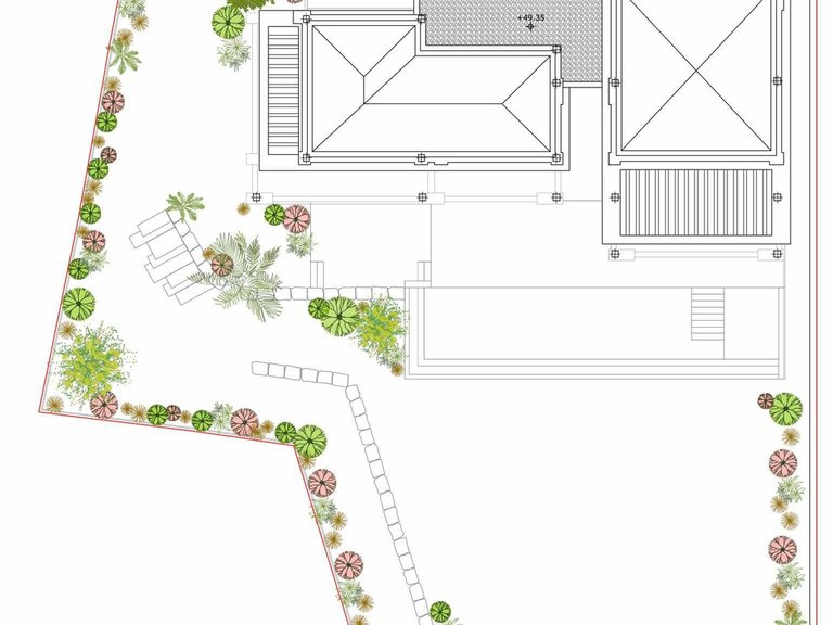 Plot for Sale in Mijas, Malaga 12