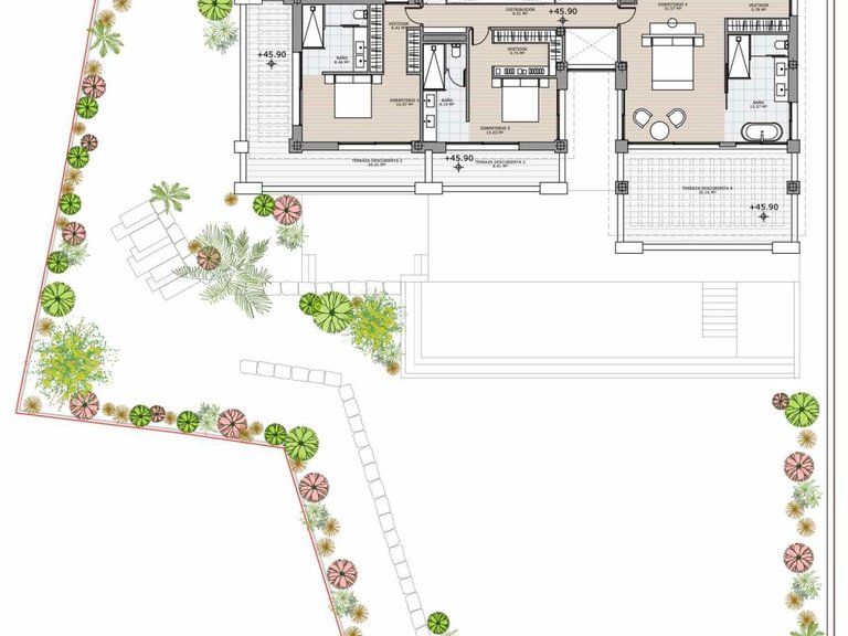 Plot for Sale in Mijas, Malaga 14