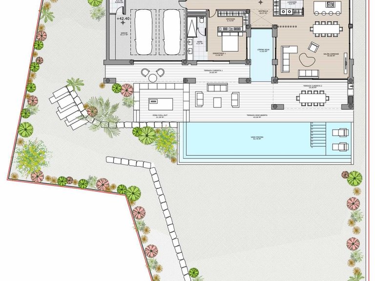Plot for Sale in Mijas, Malaga 15