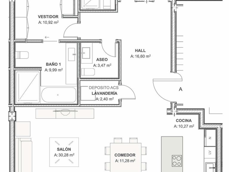 Apartment for Sale in Estepona, Malaga 14