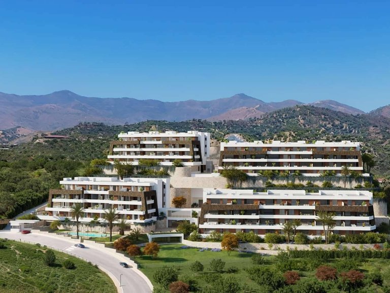 Apartment for Sale in Estepona, Malaga 2