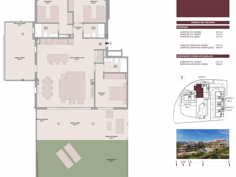 Apartment for Sale in Estepona, Malaga 10