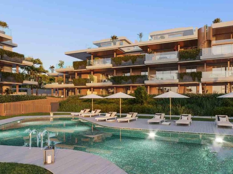 Apartment for Sale in Estepona, Malaga 2