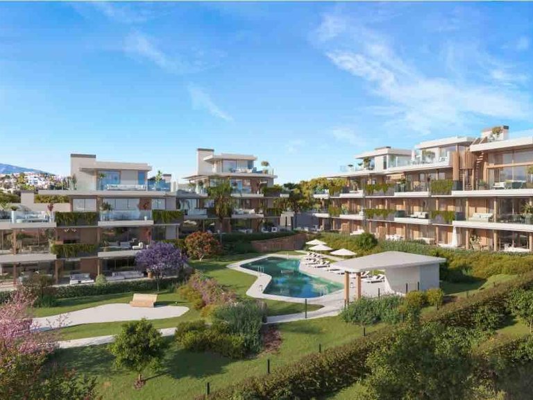 Apartment for Sale in Estepona, Malaga 1