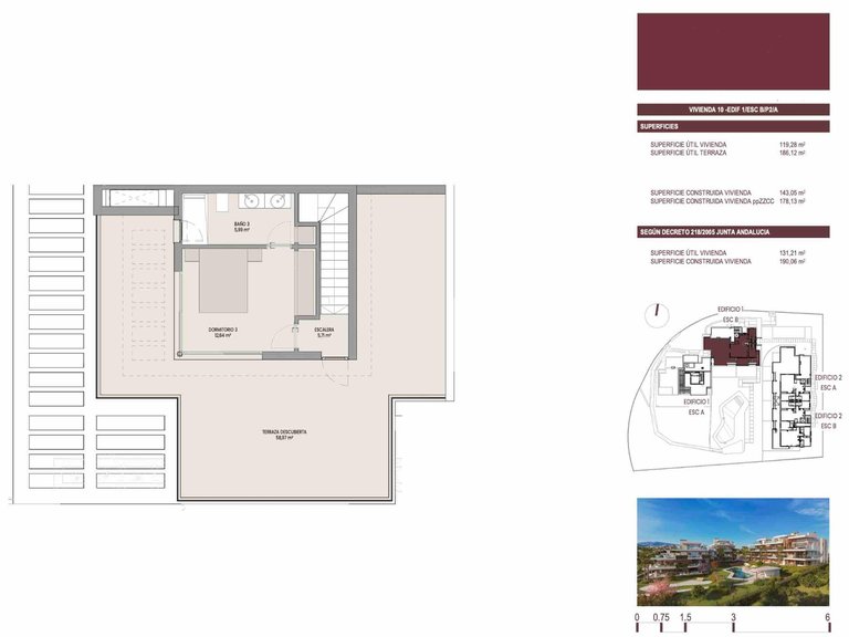 Apartment for Sale in Estepona, Malaga 11