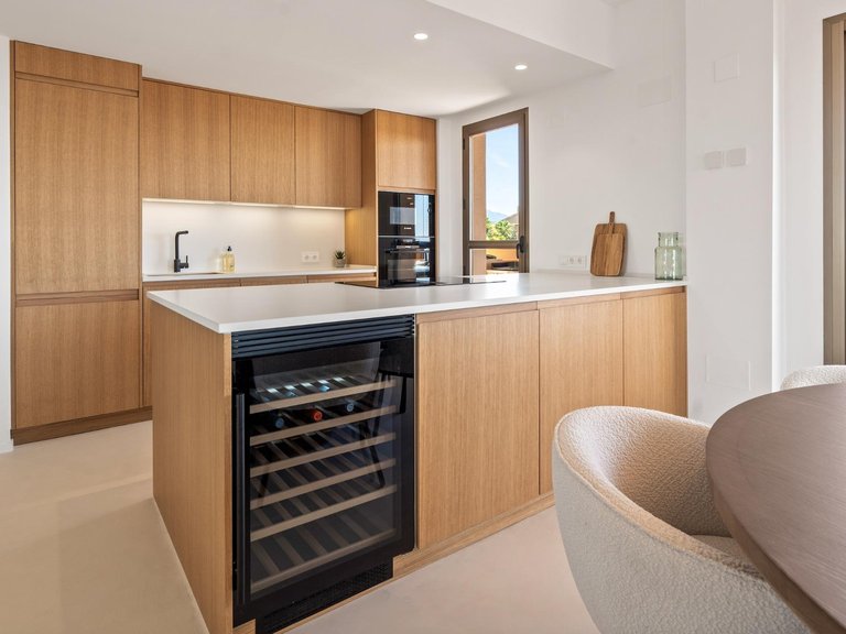 Apartment for Sale in Benahavis, Malaga 13