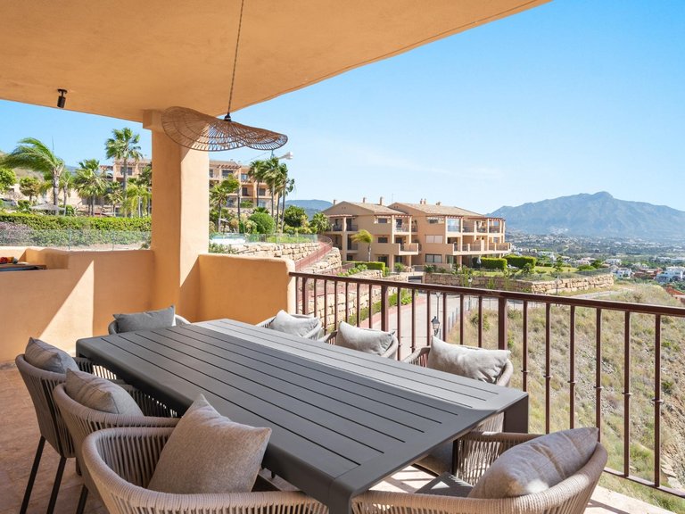 Apartment for Sale in Benahavis, Malaga 2