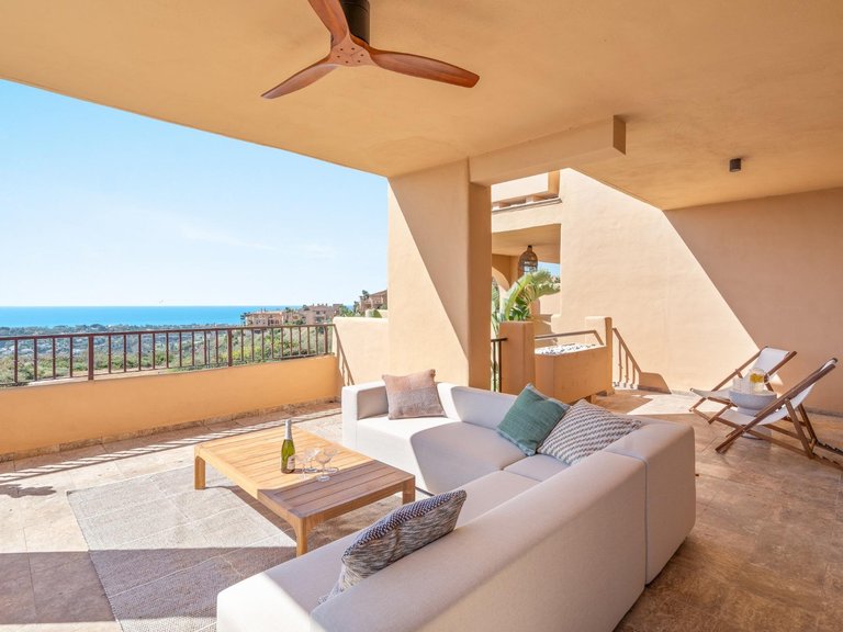 Apartment for Sale in Benahavis, Malaga 31