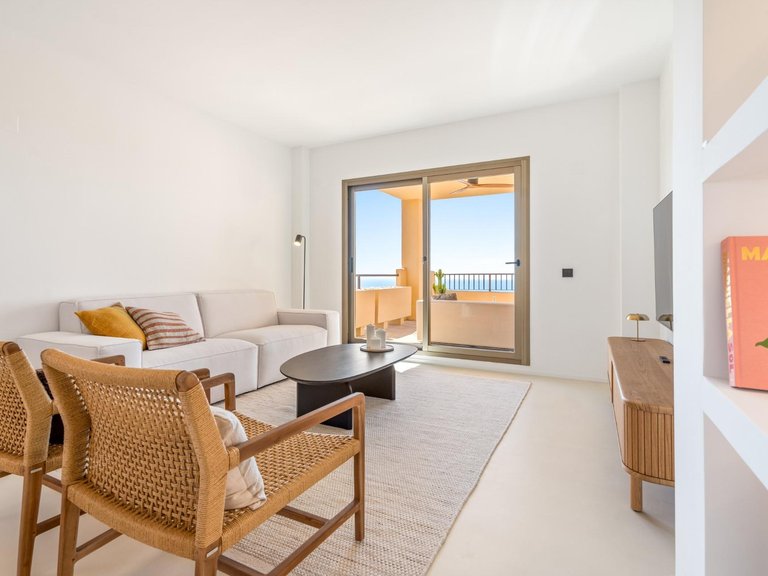 Apartment for Sale in Benahavis, Malaga 6