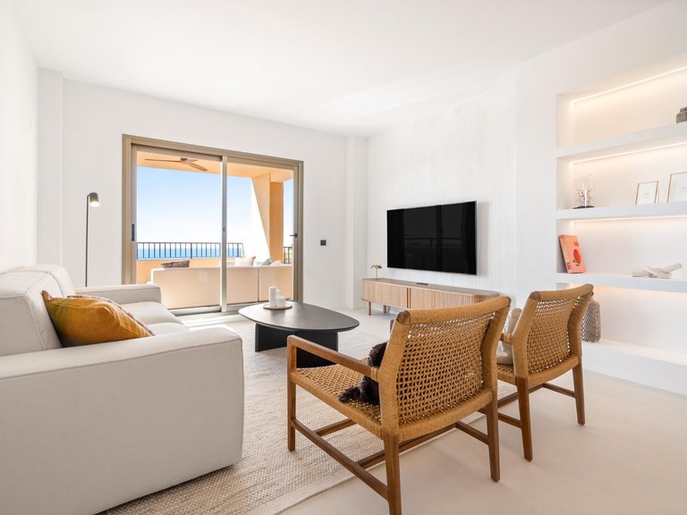 Apartment for Sale in Benahavis, Malaga 7