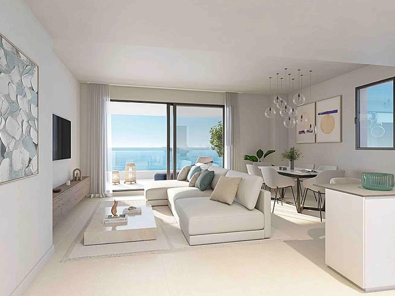 Apartment for Sale in Benalmádena, Malaga 8