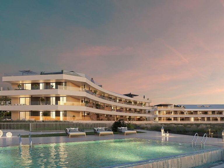 Apartment for Sale in Benalmádena, Malaga 1